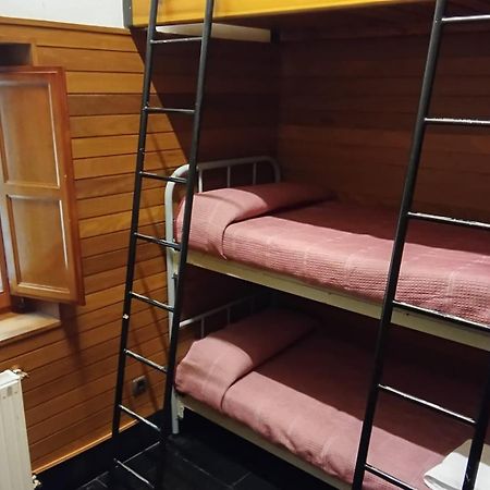 Velilla del Rio Carrion Kyomu Resort Hostel מראה חיצוני תמונה