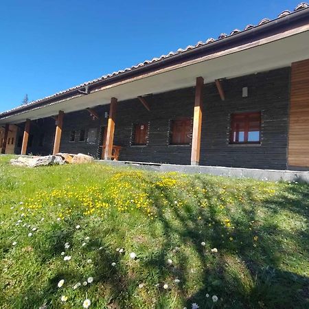 Velilla del Rio Carrion Kyomu Resort Hostel מראה חיצוני תמונה