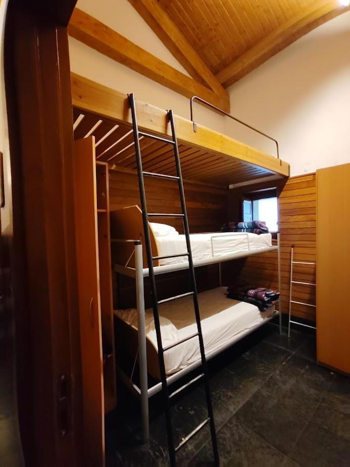 Velilla del Rio Carrion Kyomu Resort Hostel מראה חיצוני תמונה