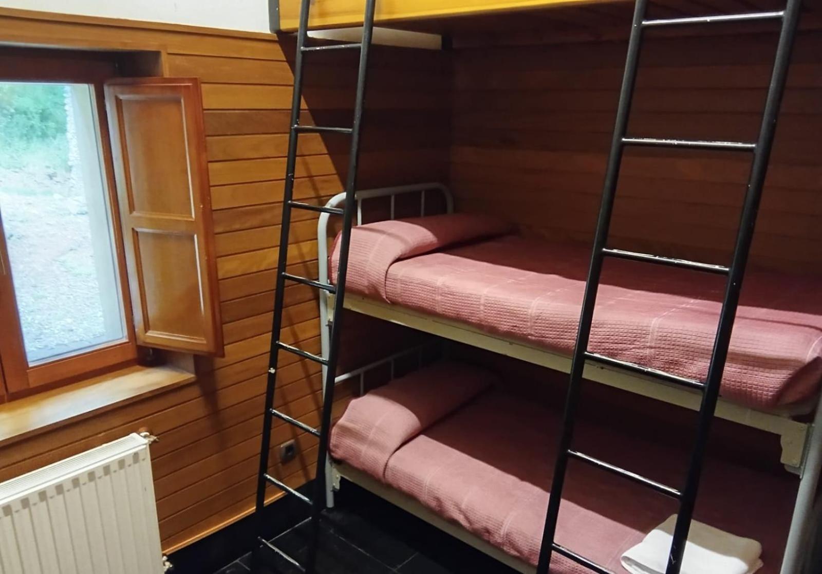 Velilla del Rio Carrion Kyomu Resort Hostel מראה חיצוני תמונה